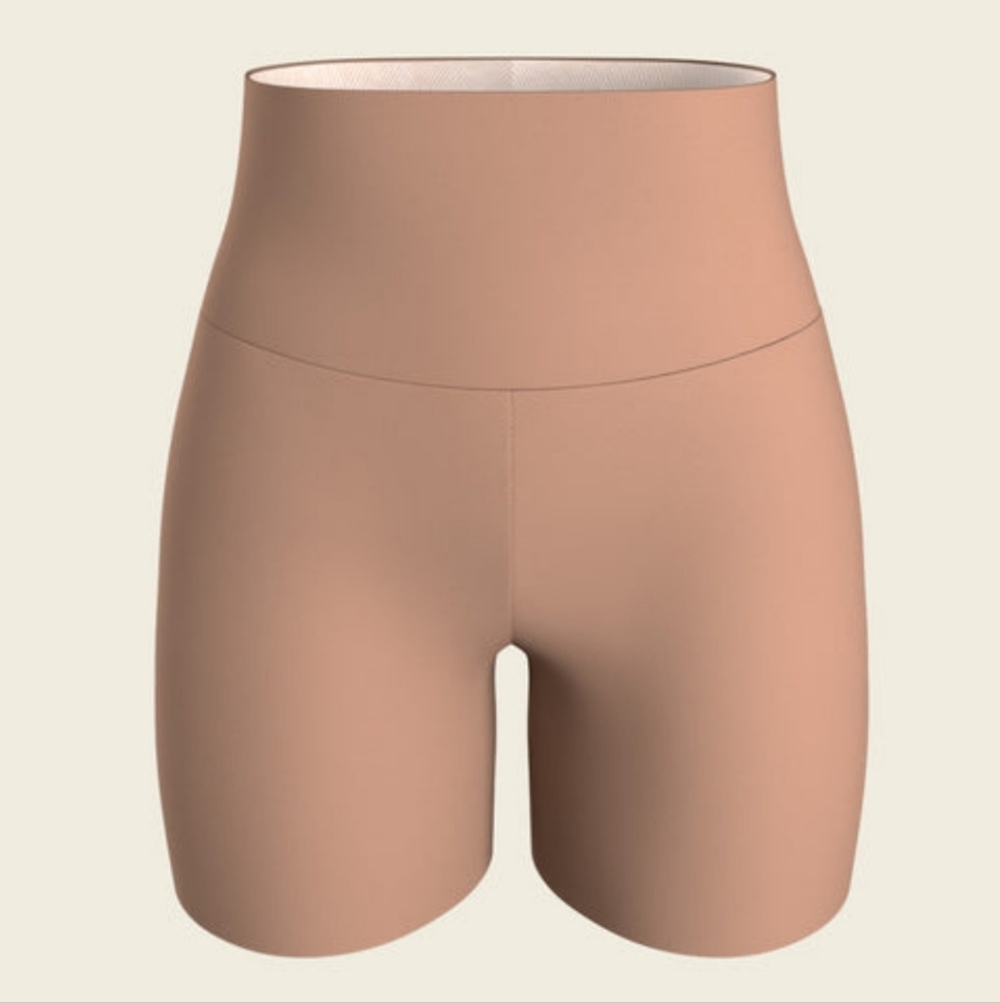 Leonisa Seamless Slip Short Size Small